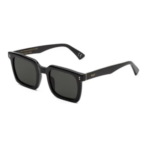 Retrosuperfuture Squared Frame Sunglasses