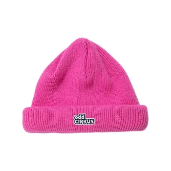 OddCIRKUS Cotton Knitted Fabric Cold Cap Unisex