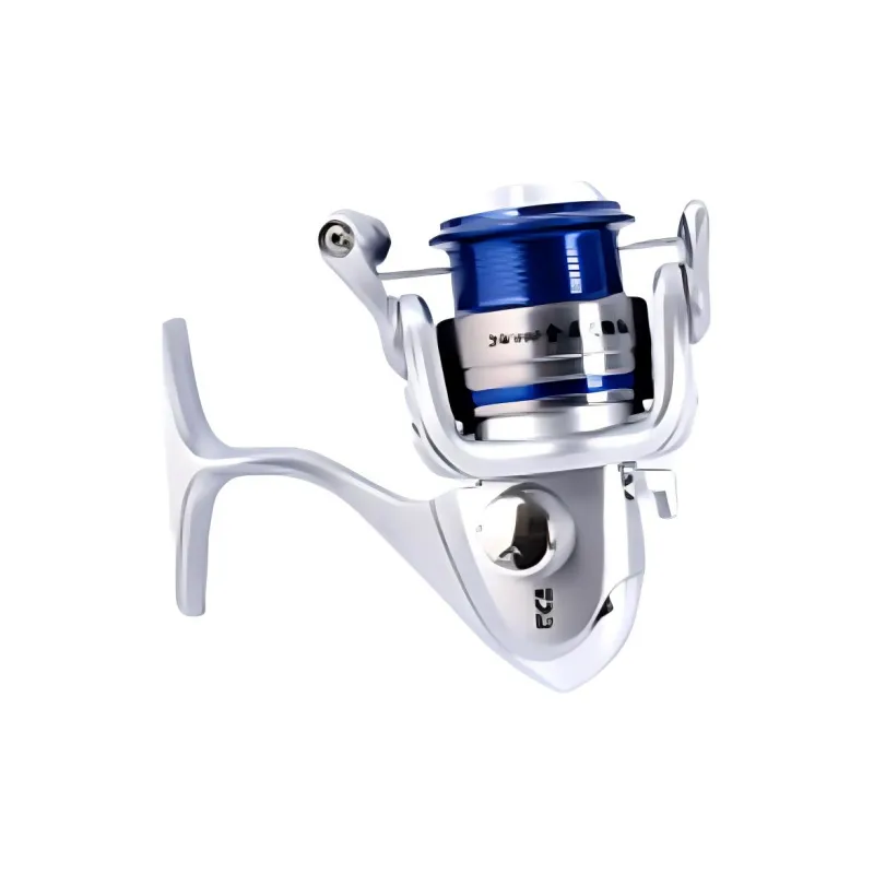 Dega Fishing Line Reel Stainless Steel Carbon Fiber Front Unloader Spinning Wheels-6