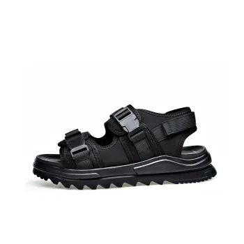 Romon Beach Sandals Men's Black