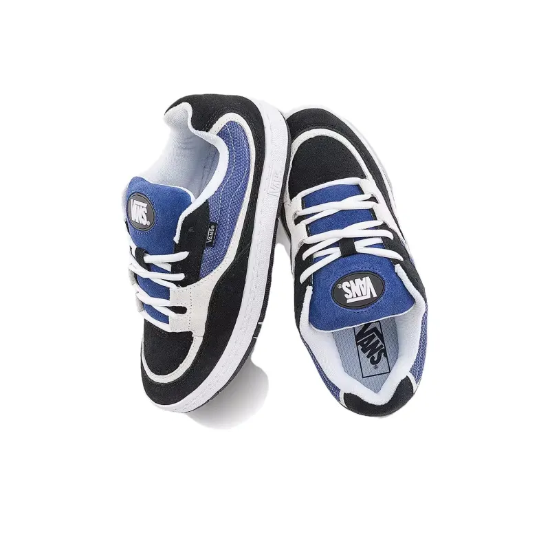Vans Speed Ls 'Black Blue'-2