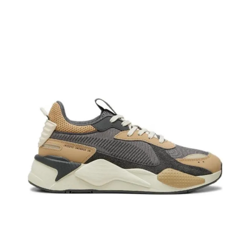 PUMA RS X Suede 'Grey Beige'-1