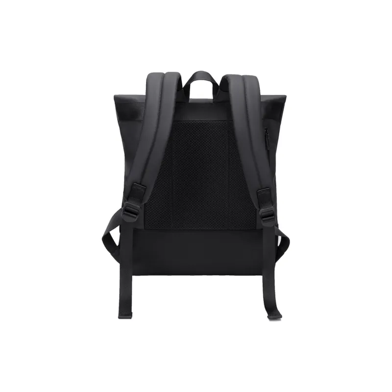 V.NINE Fabric Backpack Large Size Men's Starry Black/Starry Gray-2