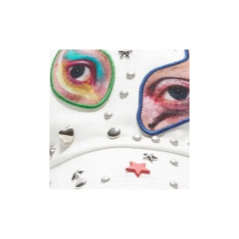 Acne Studios Stud embellished Cap-1