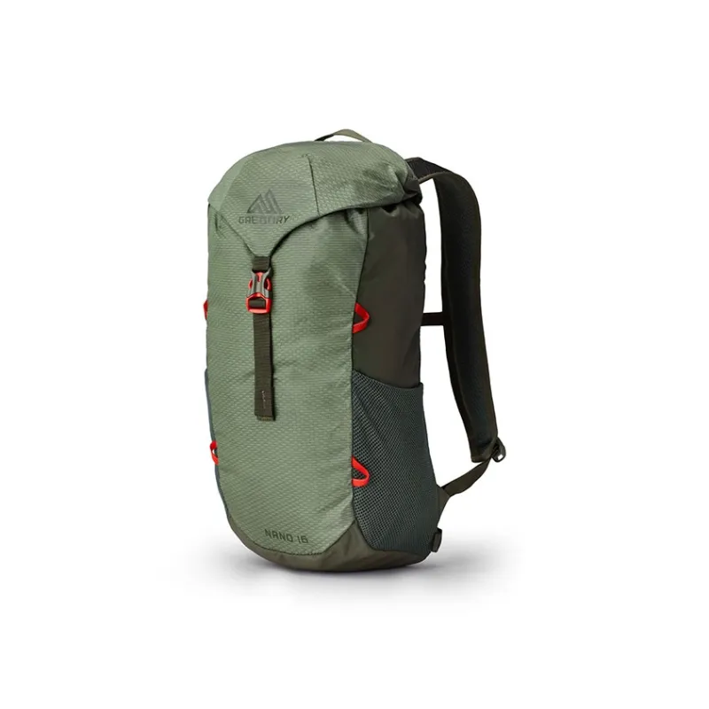 GREGORY Backpack Outdoor Bag Nylon 16L Unisex-10