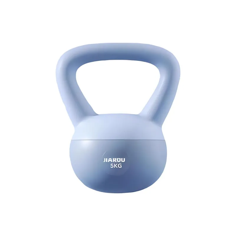 Jia Rou Kettlebells PVC Unisex Overall Weight Loss/Body Shaping/Body Sculpting-9