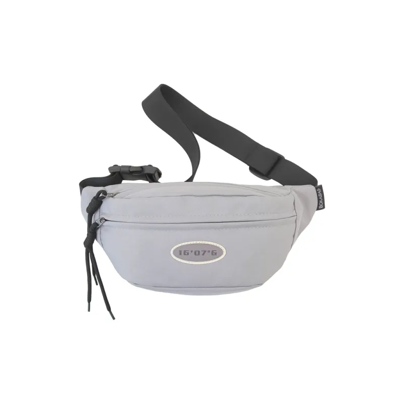 Alcohol Dragon Nylon Fanny Pack Crossbody Bag Sling Bag Regular Unisex Black/White/Green/Khaki/Red/Gray-24