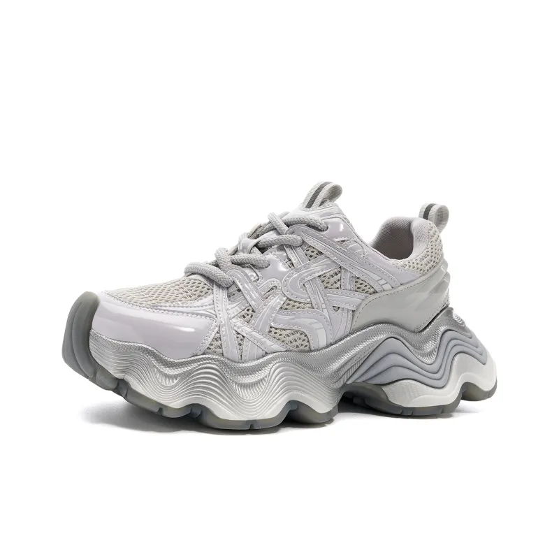 EBLAN Low-Top Chunky Sneakers Unisex-1