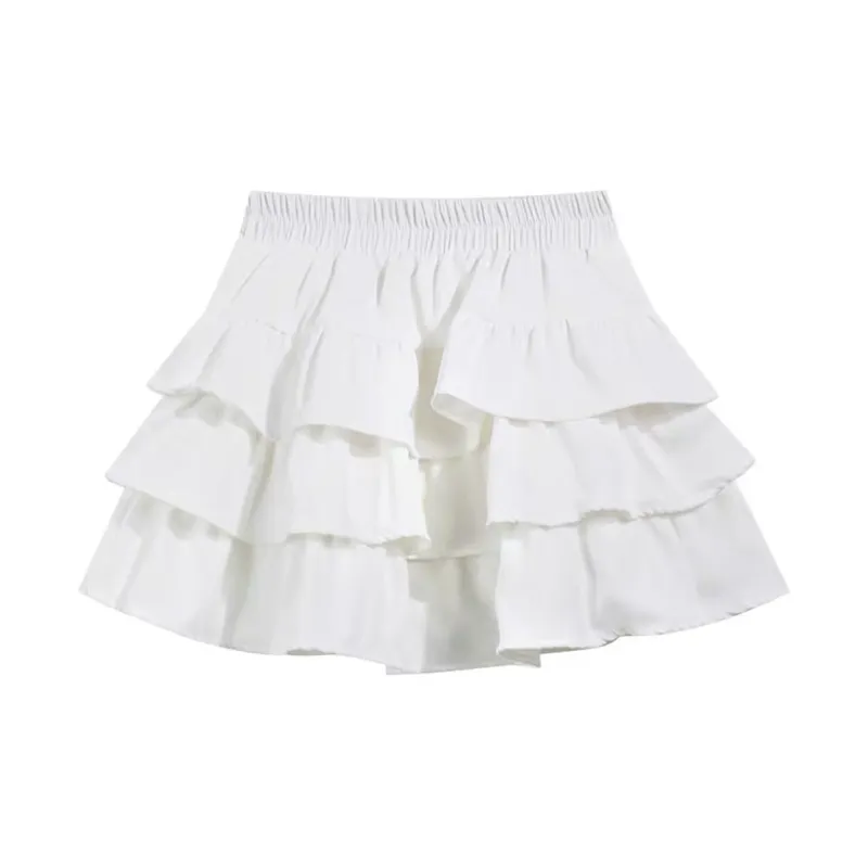 JOLLIGHT Casual Short Skirts Women's-14
