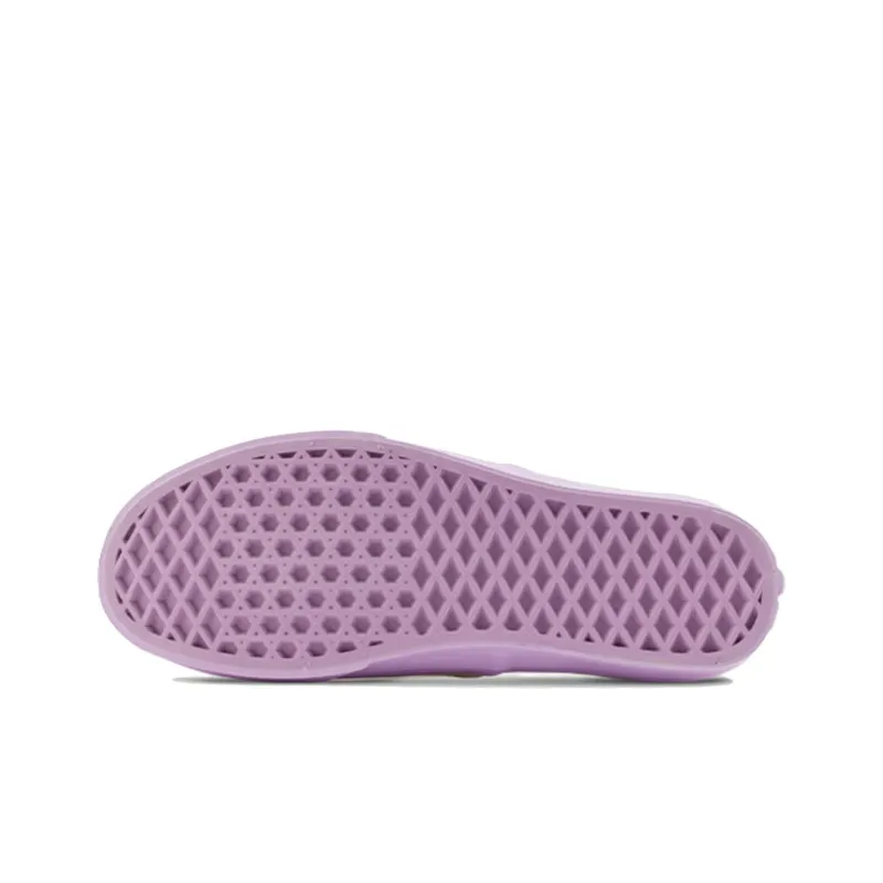 Vans Authentic Canvas Shoes 'Canvas Marshmallow Purple'-5