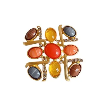 FEO Brooches Women's