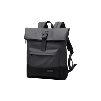 V.NINE Fabric Backpack Large Size Men's Starry Black/Starry Gray