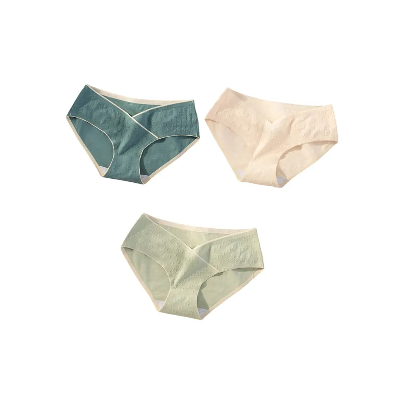 Flowers In Water Underpants Women's-5