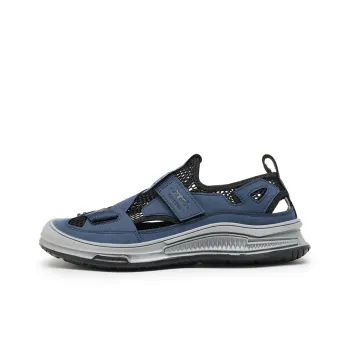 G.N.SHIJIA River Trekking Shoes Men Green/Blue