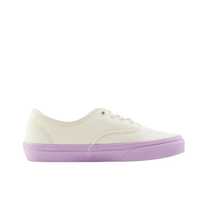 Vans Authentic Canvas Shoes 'Canvas Marshmallow Purple'-1