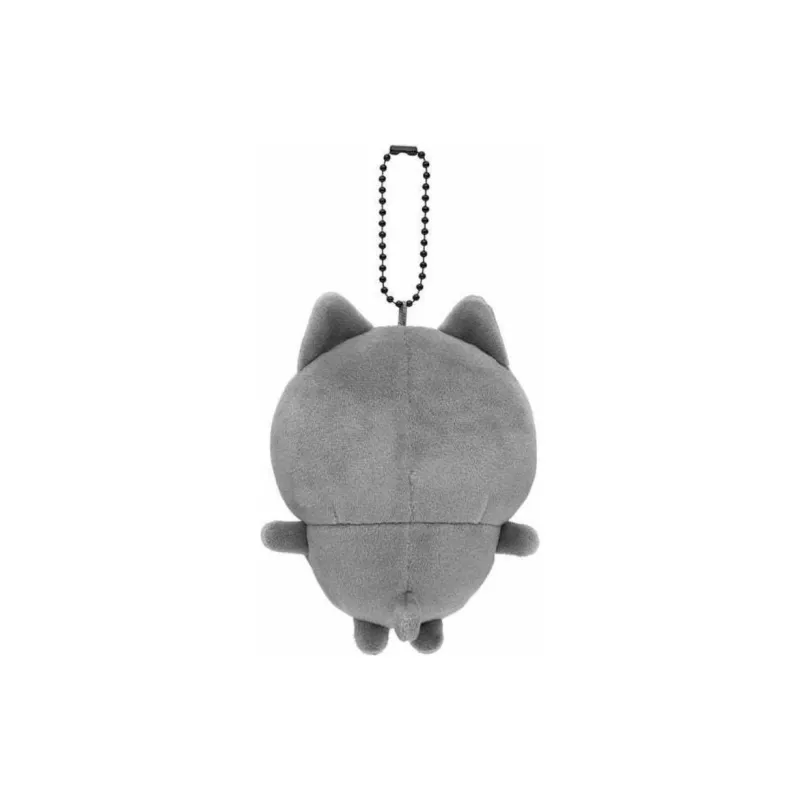Chiikawa Hachiware And Happy Friends Mascot 4 Piece Set Dolls Plush Pendant-6