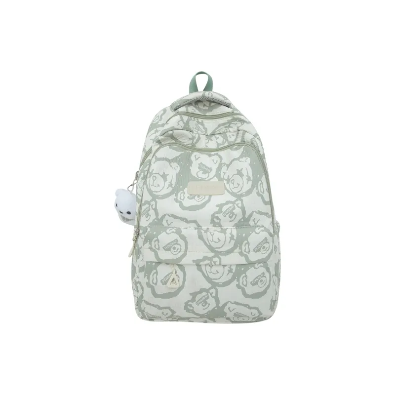 Alcohol dragon Backpacks-11