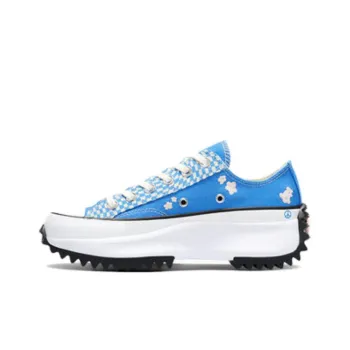 Run Star Women's Converse Hike Platform Low 'Good Vibes' Women's