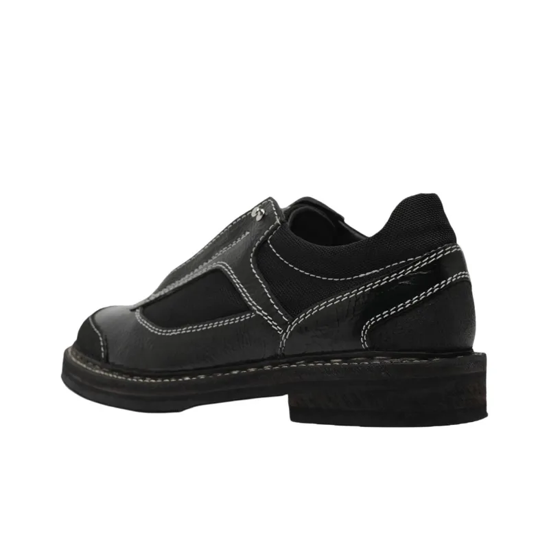 OUR LEGACY Casual Shoes Unisex Black-3