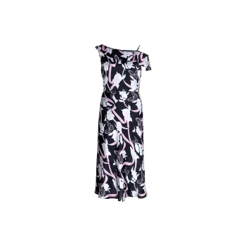ROEYSHOUSE Sleeveless Dress Women's Multicolor