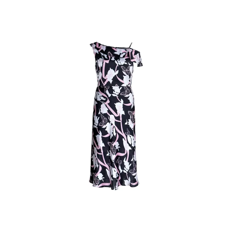 ROEYSHOUSE Sleeveless Dress Women's Multicolor-0