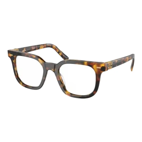 miu charol miu charol Square frame Glasses