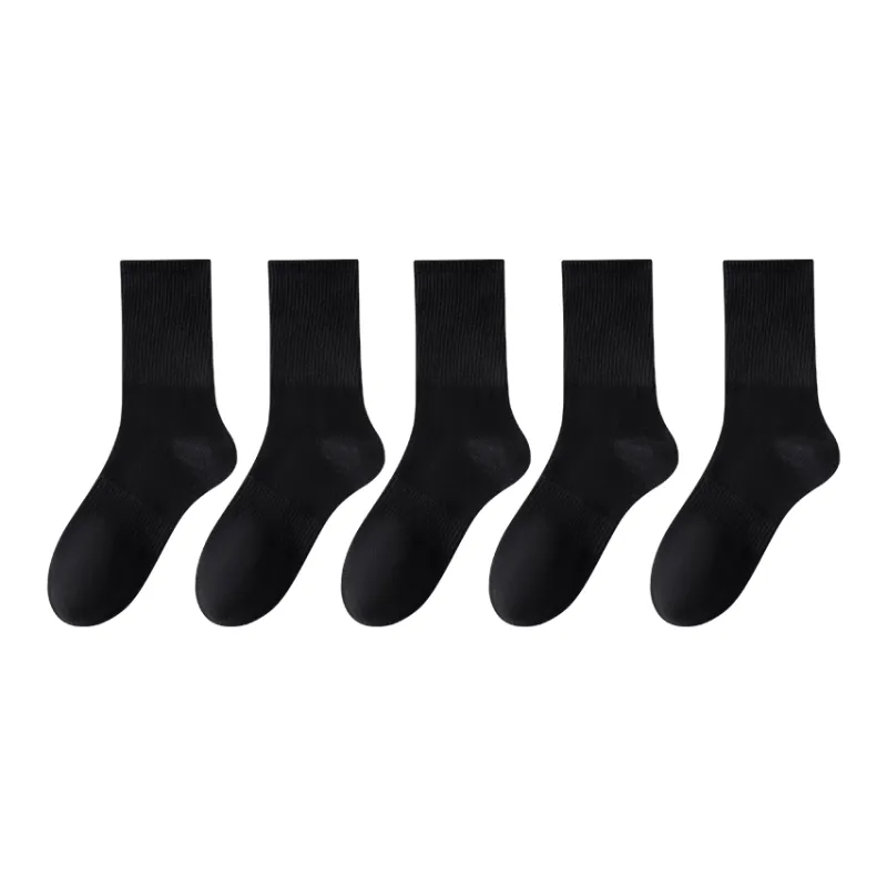 MIIOW Mid Calf Socks Unisex Combo Set-3