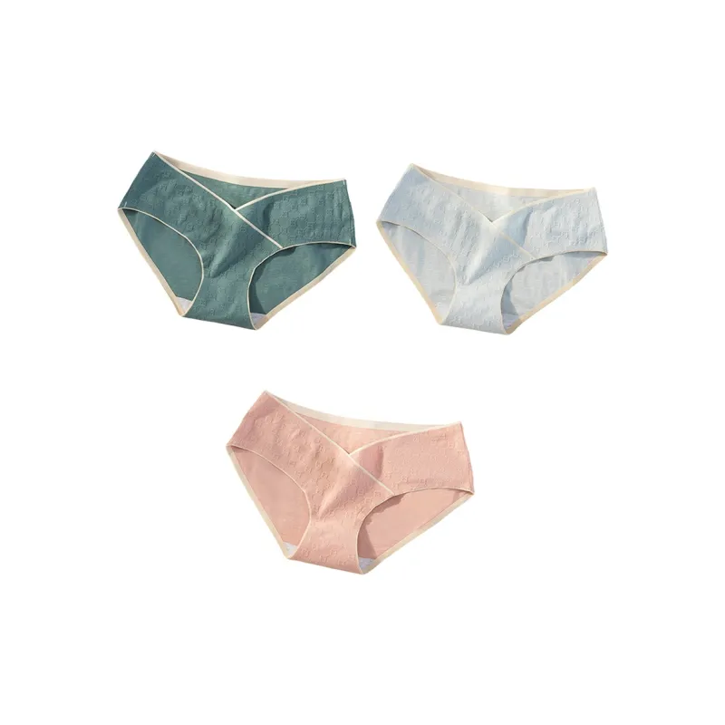 Flowers In Water Underpants Women's-17