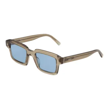 Retrosuperfuture Giardino Rules Rectangle Frame Sunglasses
