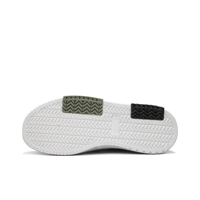 Locke Cushioning, Slip Resistant, Waterproof, And Breathable Low Top Running Casual Running Shoes Men's-3