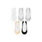 5 Pack (White+Gray X2+Skin+Black)