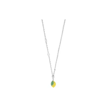 LOUIS VUITTON Lv Fruits Limon Pendant