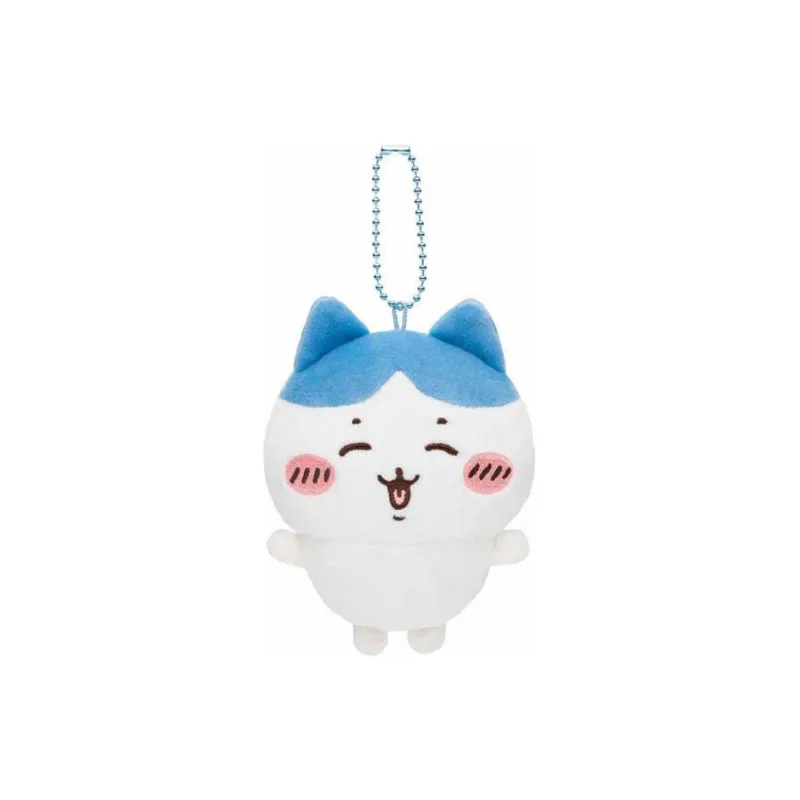 Chiikawa Hachiware And Happy Friends Mascot 4 Piece Set Dolls Plush Pendant-1