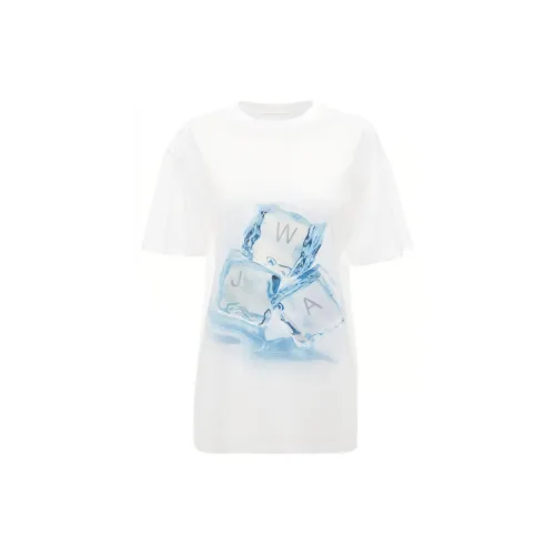 JW Anderson Ice Cube-print T-shirt