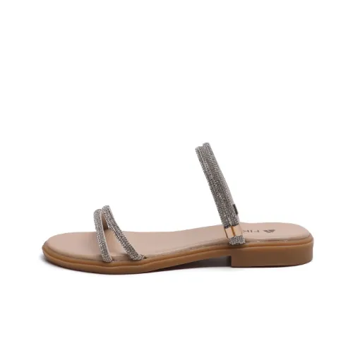 FIRS One-Strap Sandals Women's