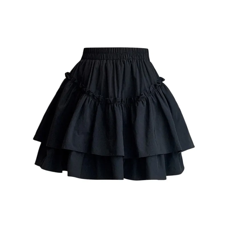 Mm Casual Short Skirts Women's-1