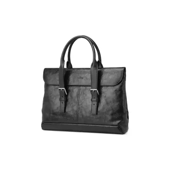 GOLDLION Briefcases Black