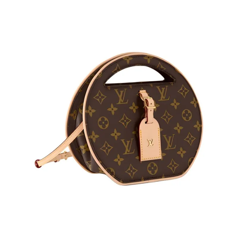 LOUIS VUITTON Around Me Pm Monogram-2