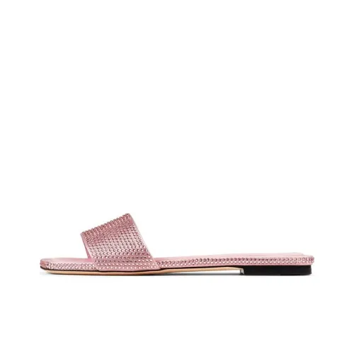 Jimmy Choo Clovis Flat Sandals
