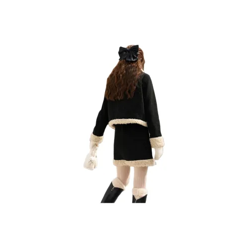 MISHOW Two Piece Skirt Sets Women's