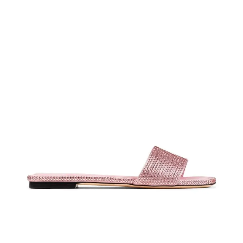 Jimmy Choo Clovis Flat Sandals-1