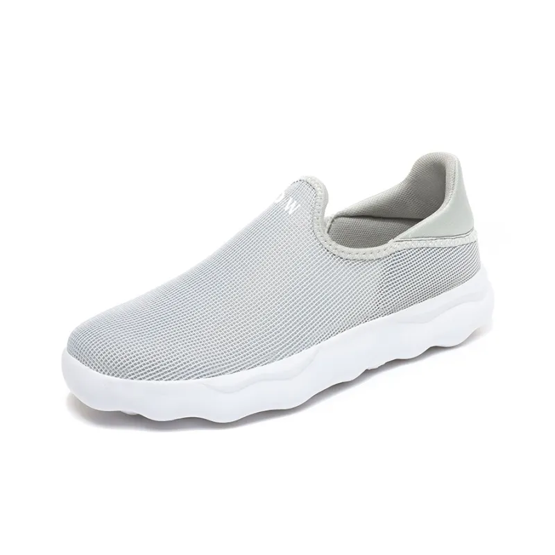 D&W Slip Resistant, Abrasion Resistant, Breathable Low Top Casual Shoes Unisex-1