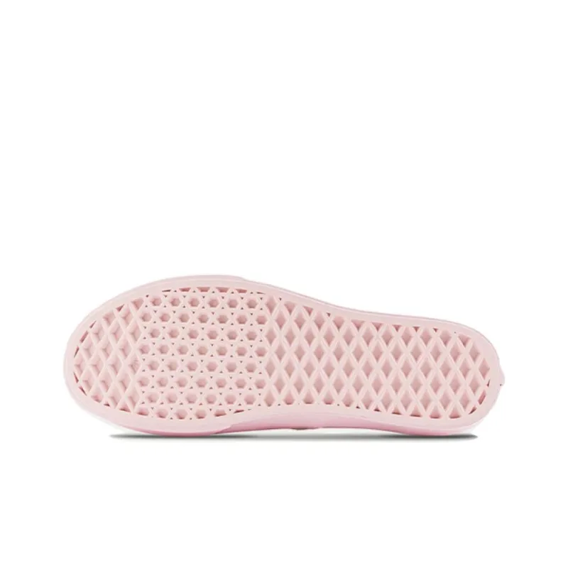 Authentic Vans Canvas 'Marshmallow Pink'-5