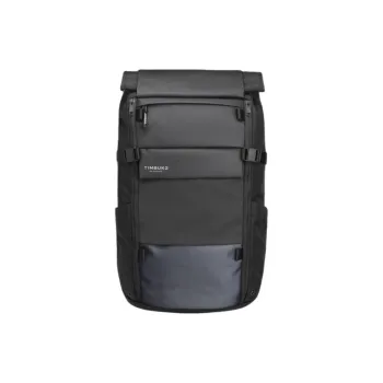 Timbuk2 Nylon Backpack Unisex Ink Black