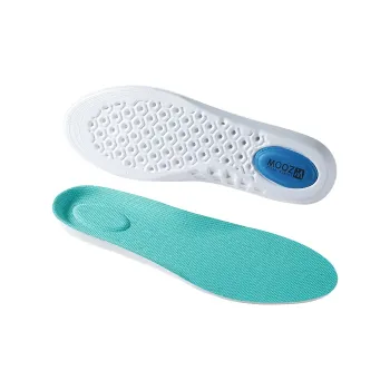 Maigaole Fabric Surface Insoles Unisex