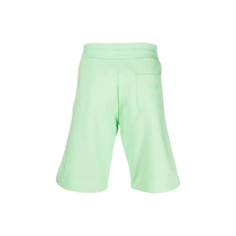 MOSCHINO Logo panel Lounge Shorts-1