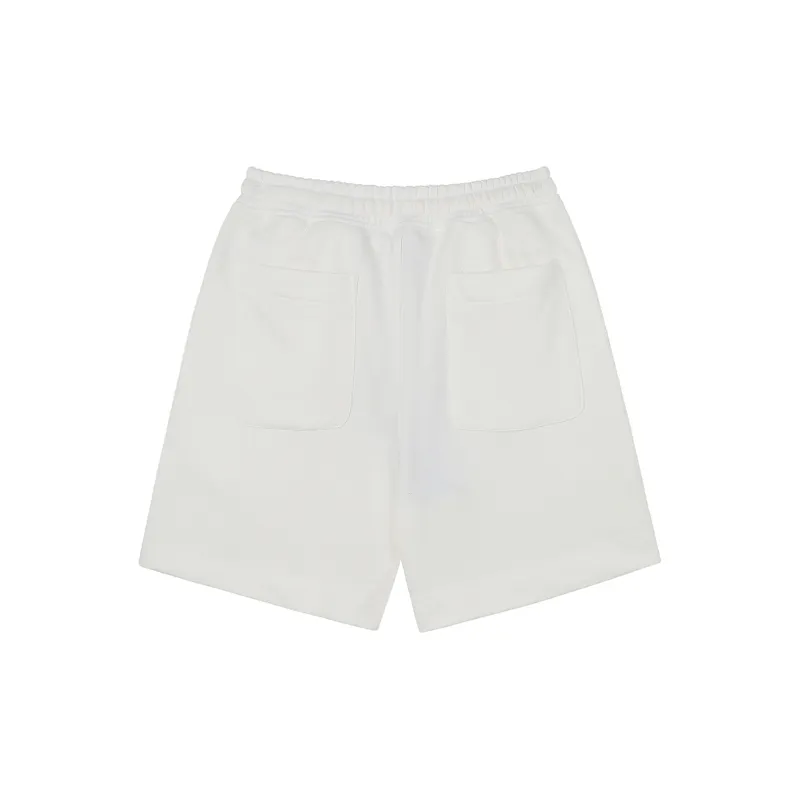 SWAMP AREA Casual Shorts Unisex-6