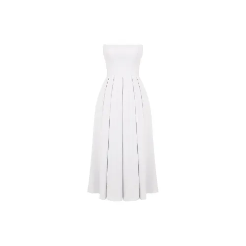 HOUSE OF CB Sleeveless Dresses Women's White