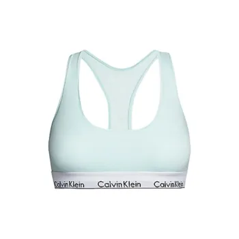 CK/Calvin Klein BIKINI Bra Europe Version Women's Green