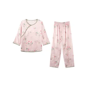 LoveEsteem Pajama Set Women's Apricot